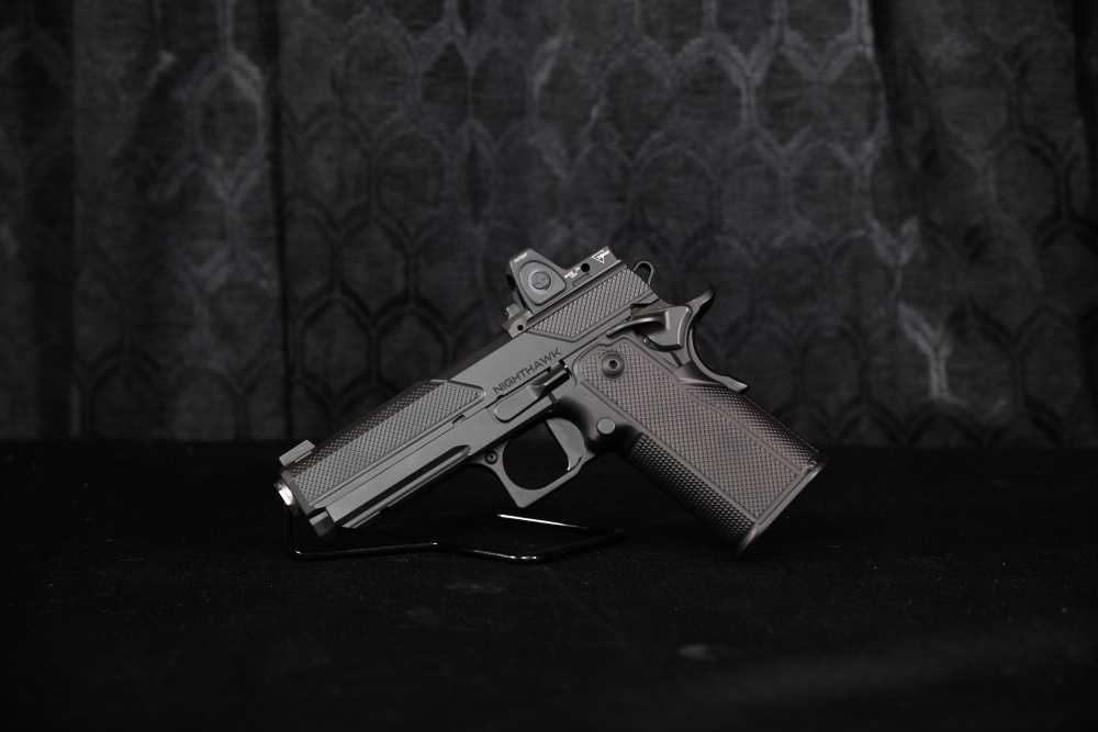 NIGHTHAWK Double Agent 9MM 4.25"-img-7