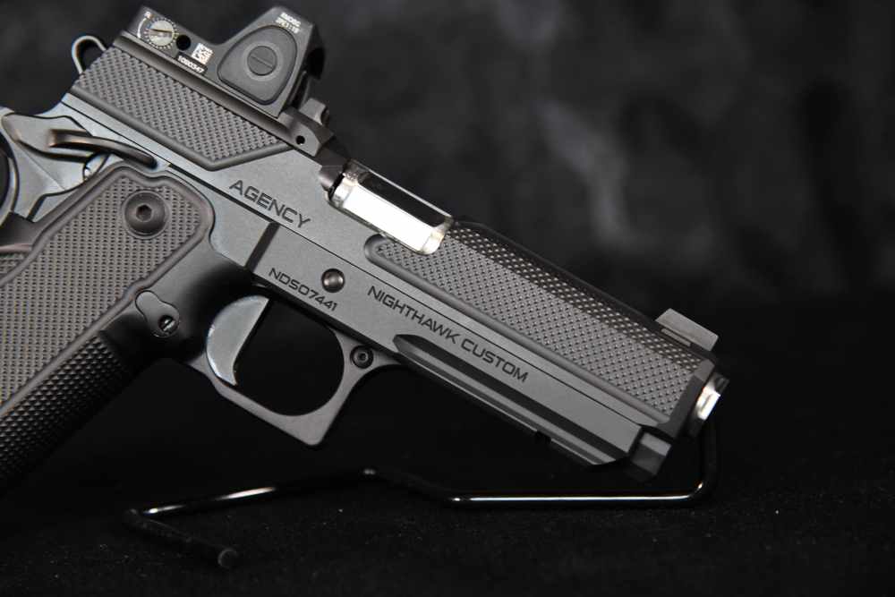 NIGHTHAWK Double Agent 9MM 4.25"-img-1