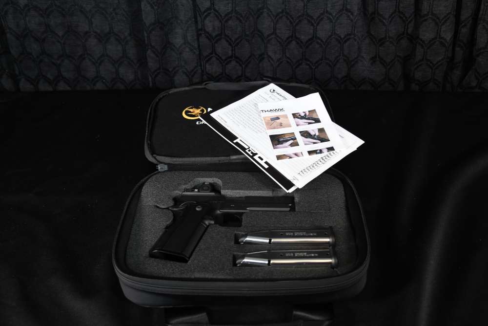NIGHTHAWK Double Agent 9MM 4.25"-img-3