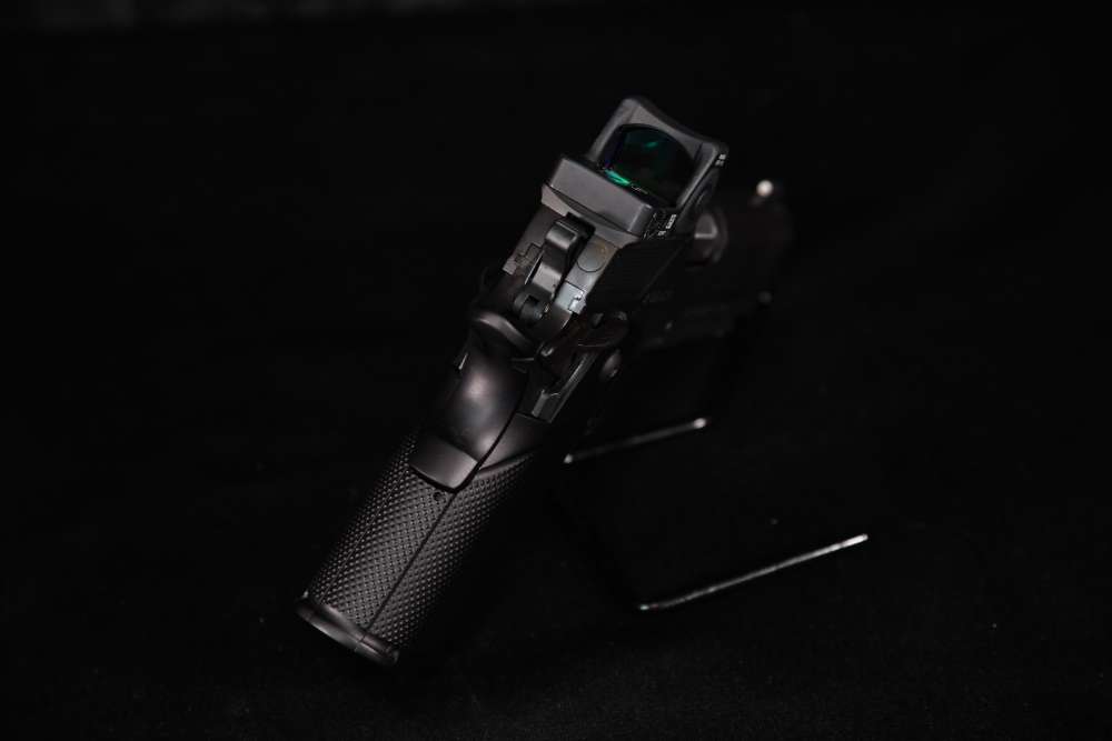 NIGHTHAWK Double Agent 9MM 4.25"-img-10