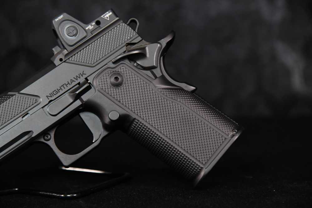 NIGHTHAWK Double Agent 9MM 4.25"-img-8