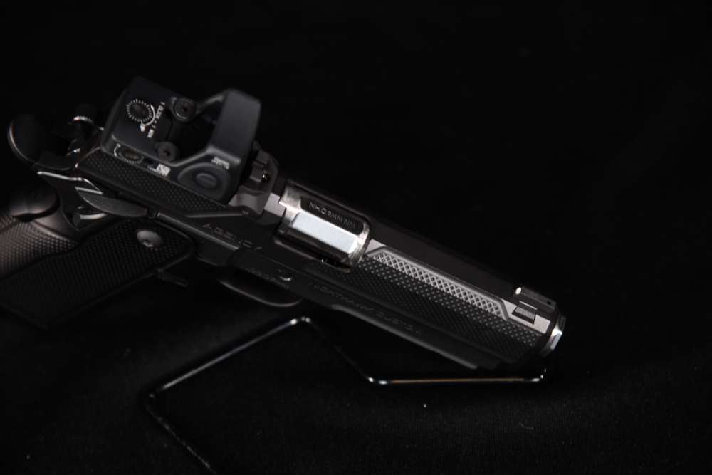 NIGHTHAWK Double Agent 9MM 4.25"-img-11