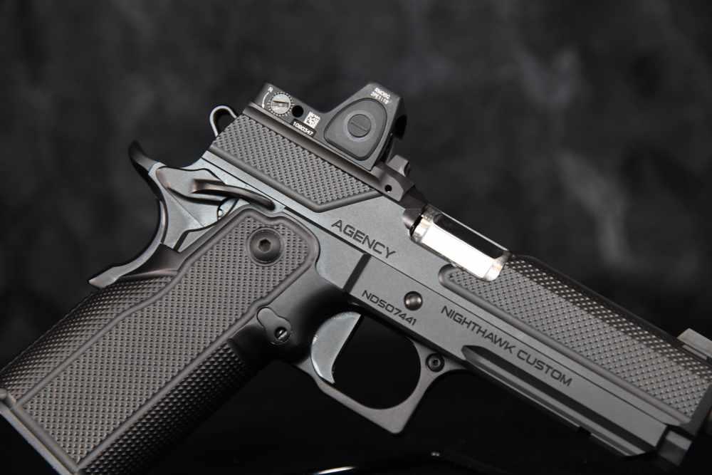 NIGHTHAWK Double Agent 9MM 4.25"-img-14