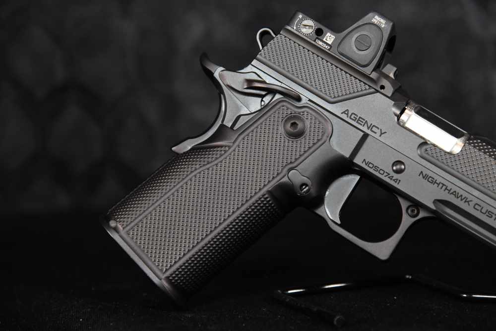 NIGHTHAWK Double Agent 9MM 4.25"-img-13