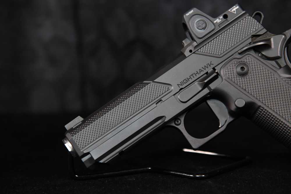 NIGHTHAWK Double Agent 9MM 4.25"-img-9