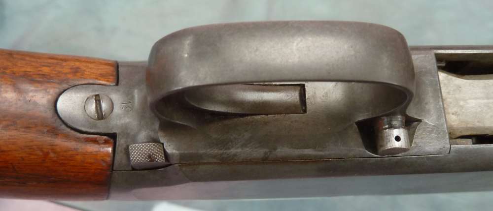1936 Winchester Mod 12 12GA, 30" Barrel, Factory Solid Rib, Rare MOD Choke-img-27