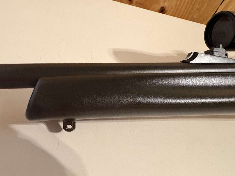 Remington 597 22LR with scope-img-12