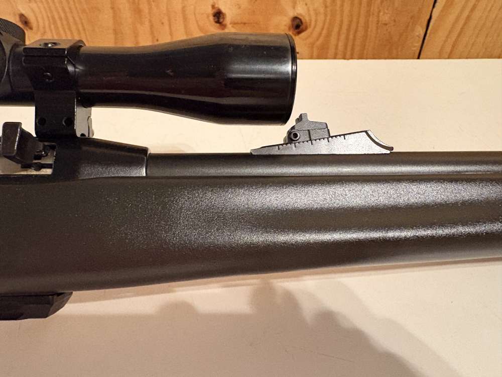 Remington 597 22LR with scope-img-4