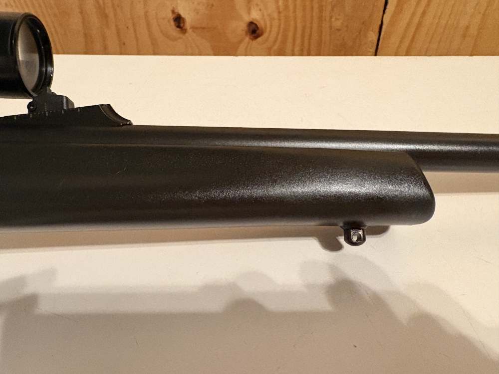 Remington 597 22LR with scope-img-5