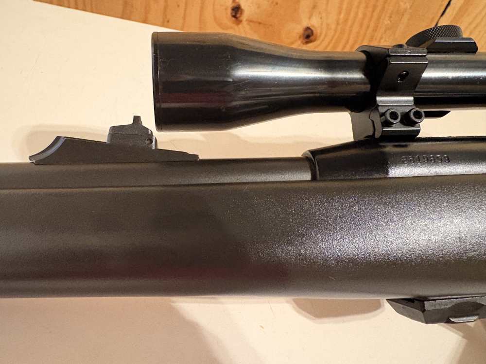 Remington 597 22LR with scope-img-11