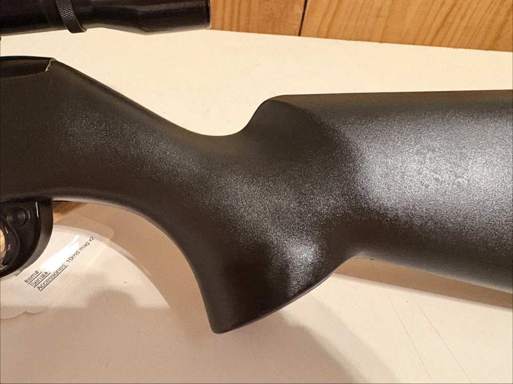 Remington 597 22LR with scope-img-9