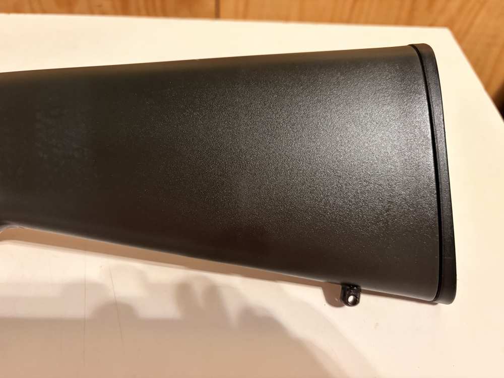 Remington 597 22LR with scope-img-8