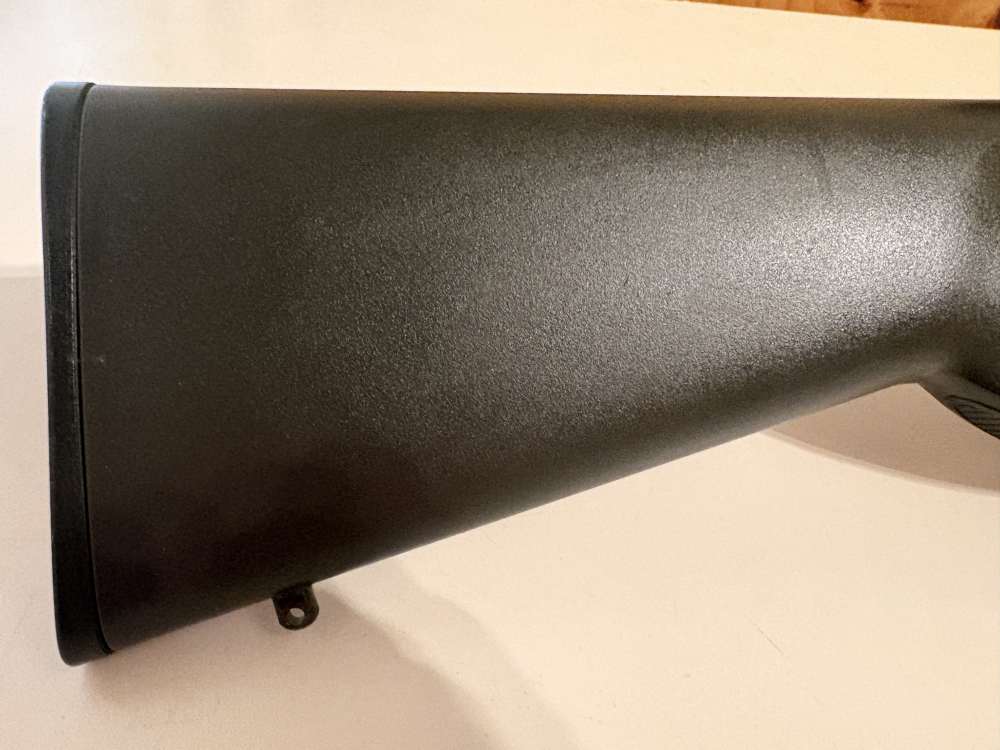 Remington 597 22LR with scope-img-1