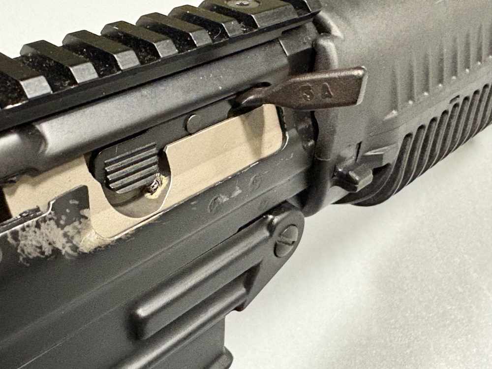 Sig 556 5.56NATO 16" Barrel 30+1 Used-img-31