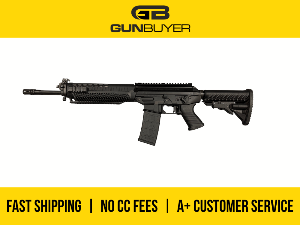 Sig 556 5.56NATO 16" Barrel 30+1 Used-img-0