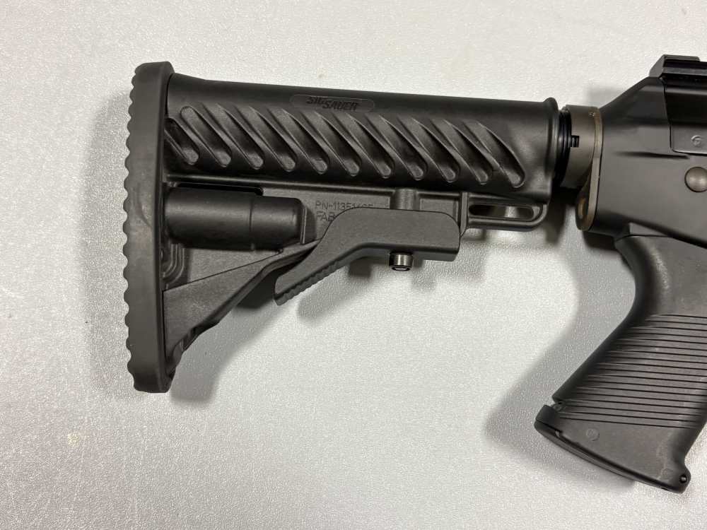 Sig 556 5.56NATO 16" Barrel 30+1 Used-img-17