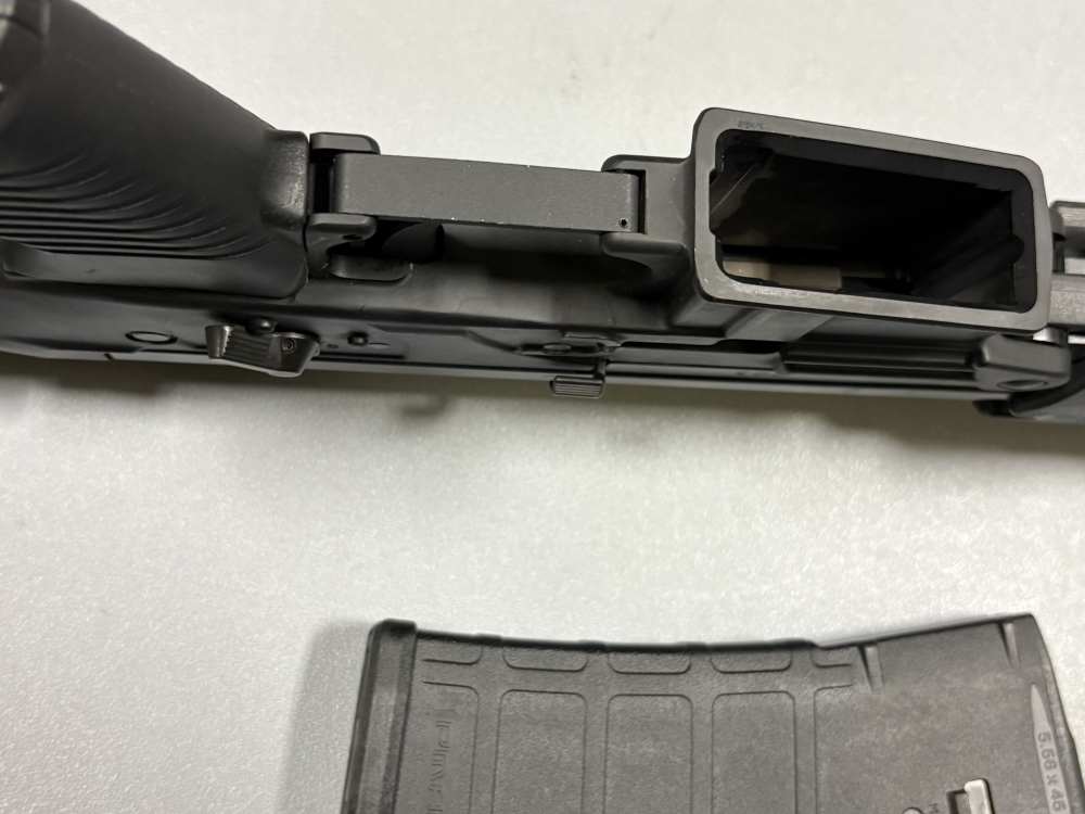 Sig 556 5.56NATO 16" Barrel 30+1 Used-img-39