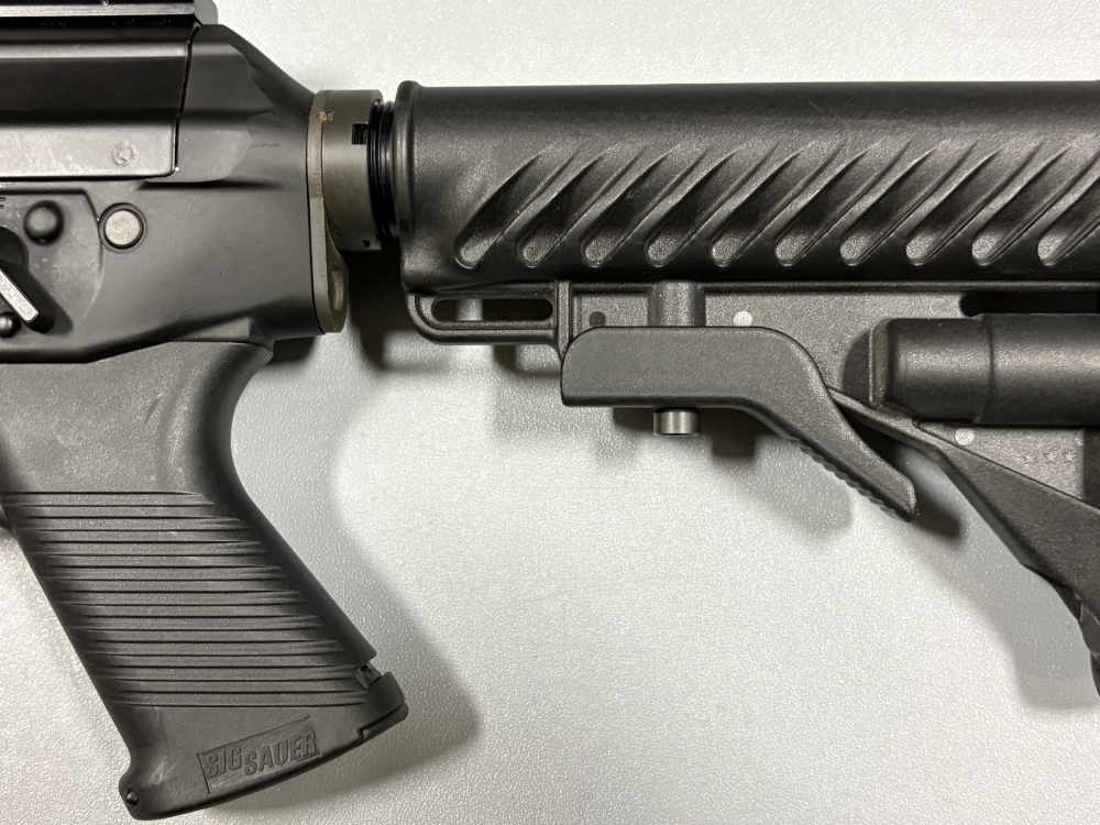 Sig 556 5.56NATO 16" Barrel 30+1 Used-img-4