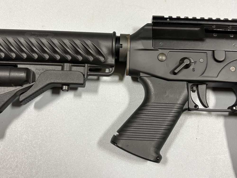 Sig 556 5.56NATO 16" Barrel 30+1 Used-img-18