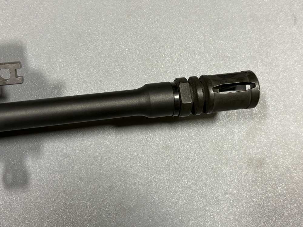 Sig 556 5.56NATO 16" Barrel 30+1 Used-img-27
