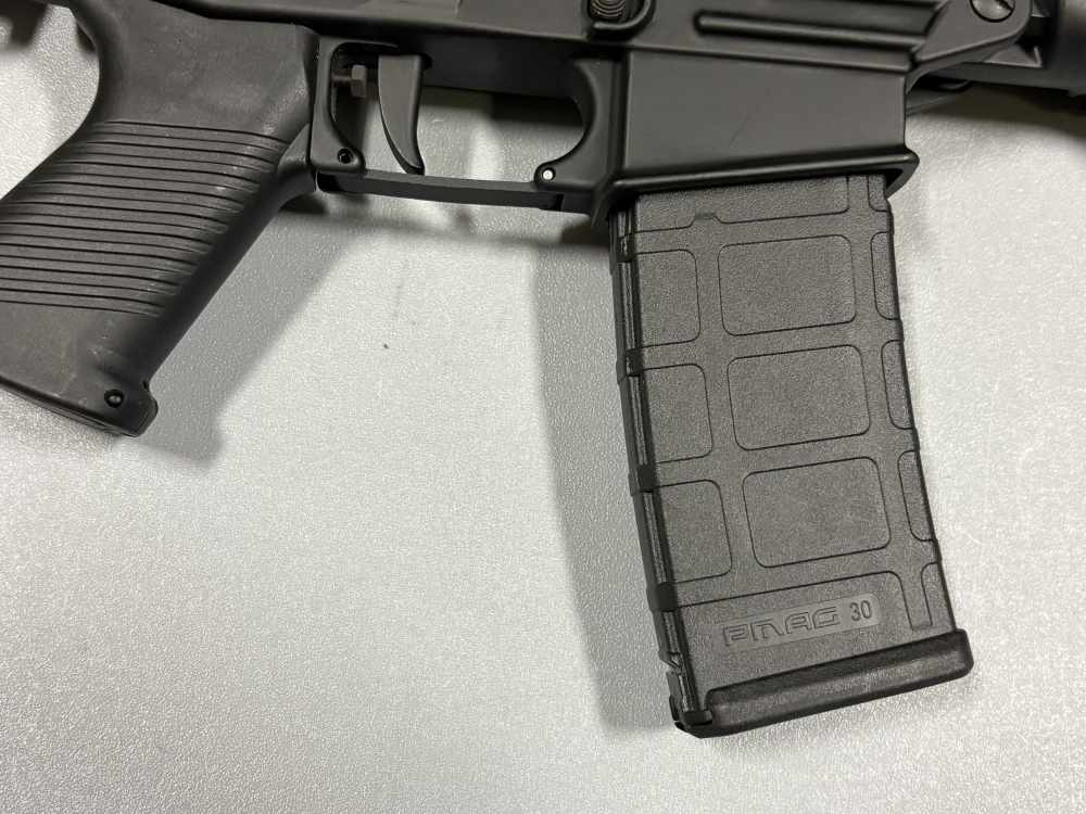 Sig 556 5.56NATO 16" Barrel 30+1 Used-img-20