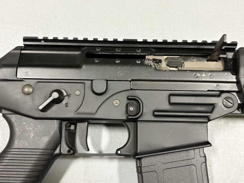 Sig 556 5.56NATO 16" Barrel 30+1 Used-img-21