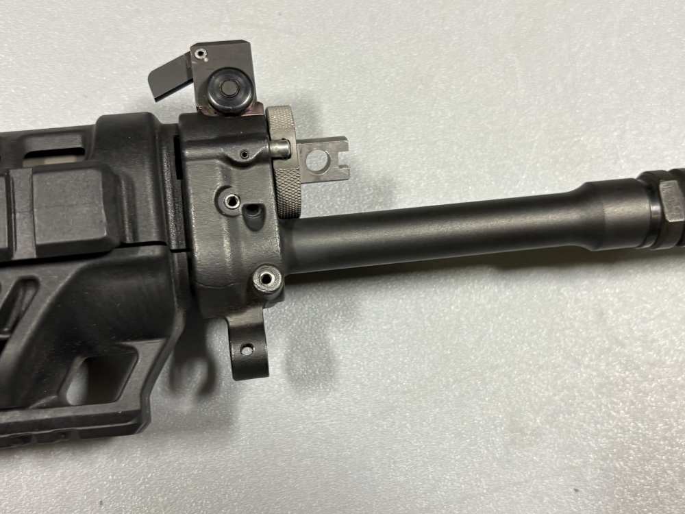 Sig 556 5.56NATO 16" Barrel 30+1 Used-img-26