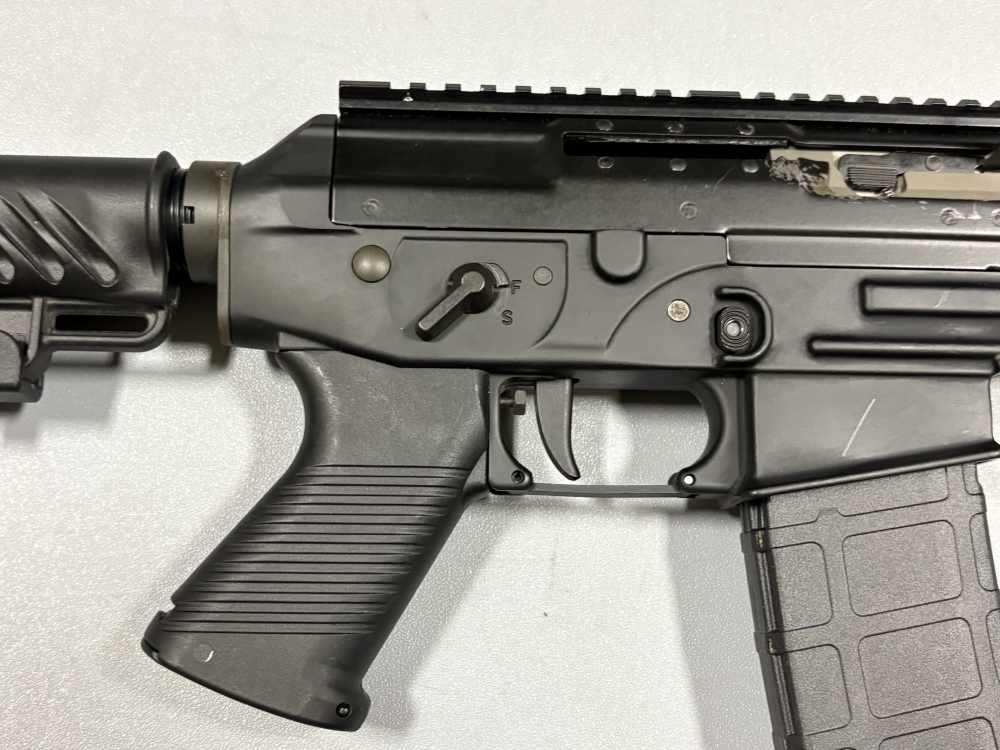 Sig 556 5.56NATO 16" Barrel 30+1 Used-img-19