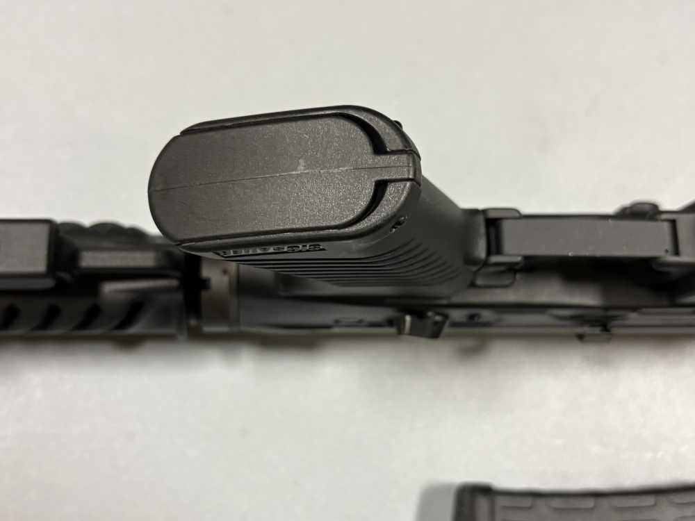 Sig 556 5.56NATO 16" Barrel 30+1 Used-img-38