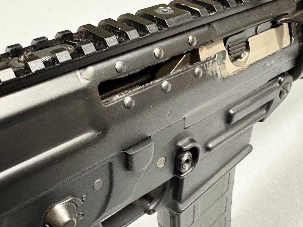 Sig 556 5.56NATO 16" Barrel 30+1 Used-img-29