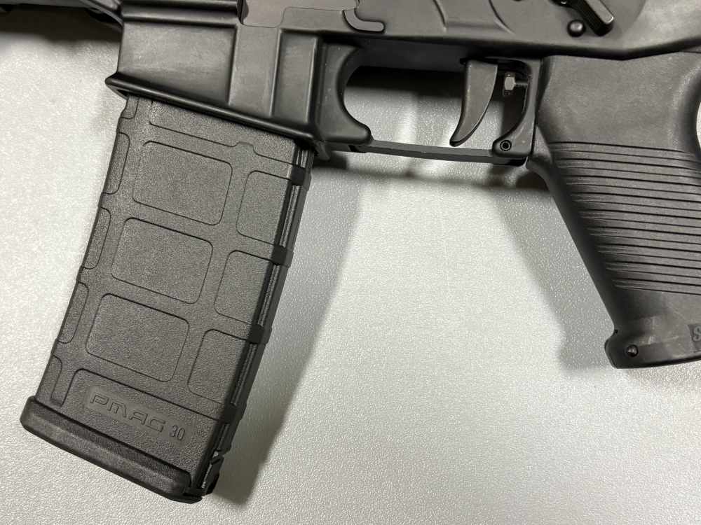 Sig 556 5.56NATO 16" Barrel 30+1 Used-img-7