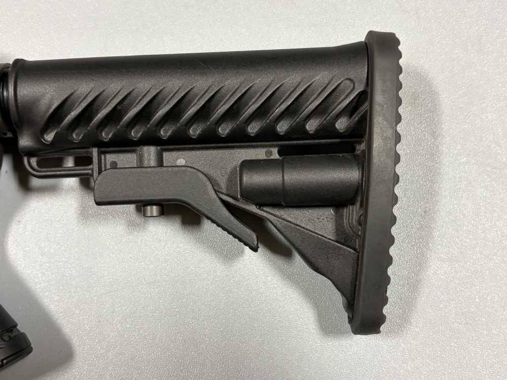 Sig 556 5.56NATO 16" Barrel 30+1 Used-img-3