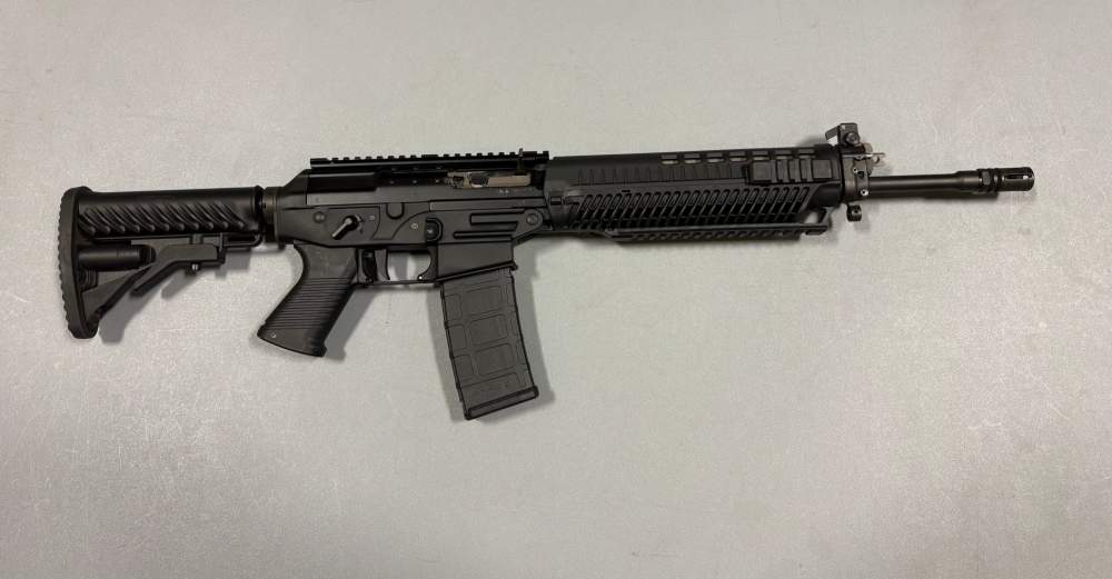 Sig 556 5.56NATO 16" Barrel 30+1 Used-img-16