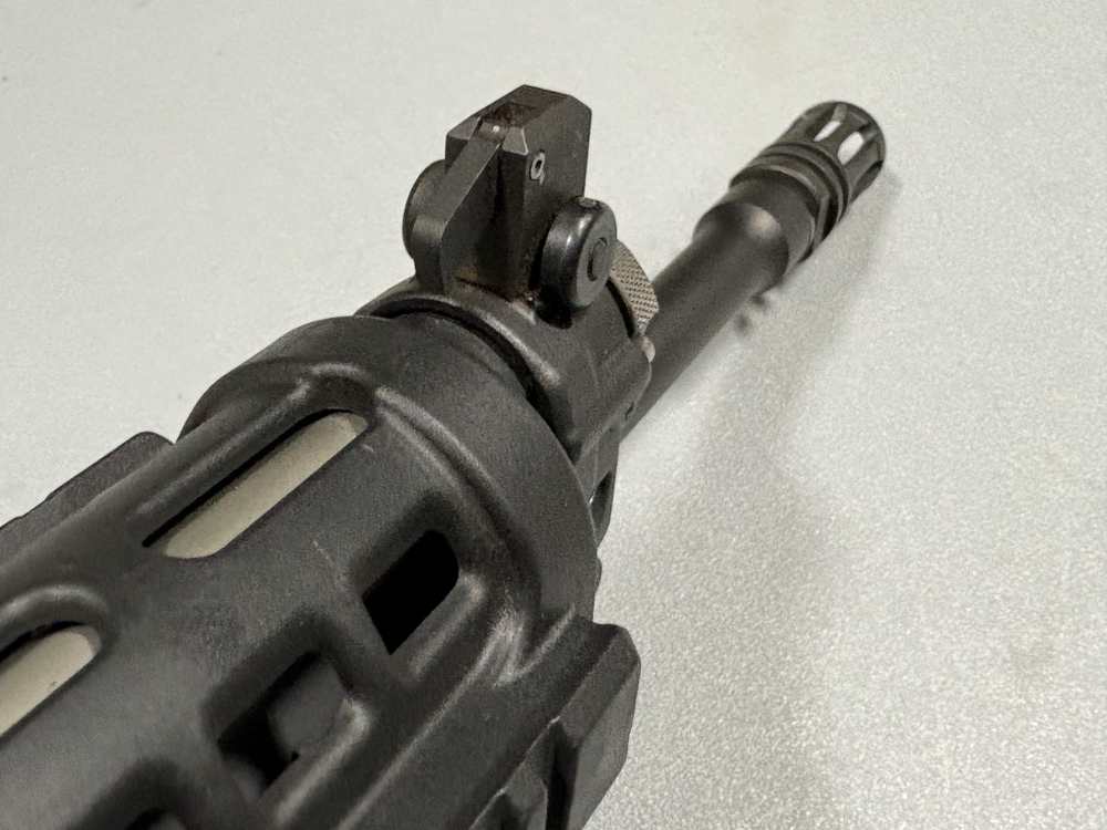 Sig 556 5.56NATO 16" Barrel 30+1 Used-img-35