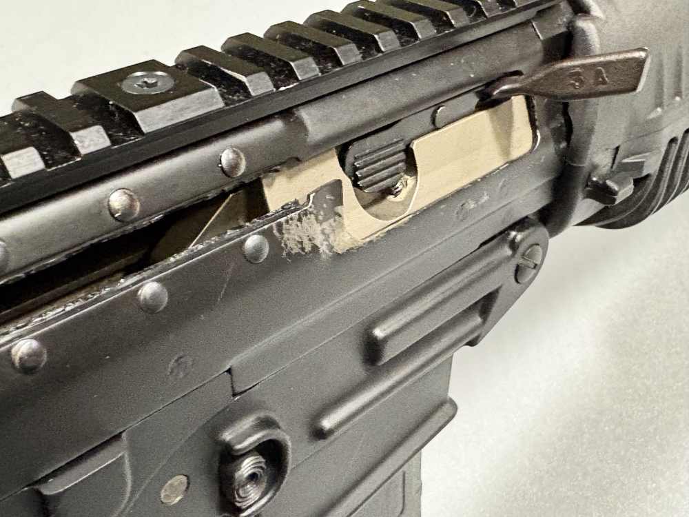 Sig 556 5.56NATO 16" Barrel 30+1 Used-img-30