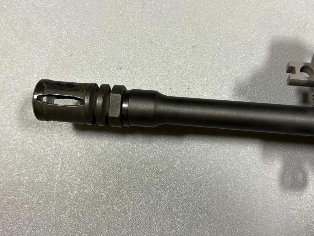Sig 556 5.56NATO 16" Barrel 30+1 Used-img-14