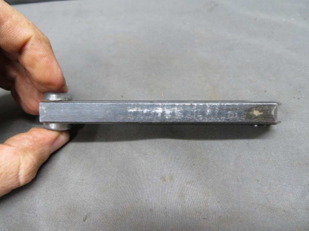 WWII GERMAN P08 LUGER PISTOL MAGAZINE-ORIGINAL-#8199h-img-1