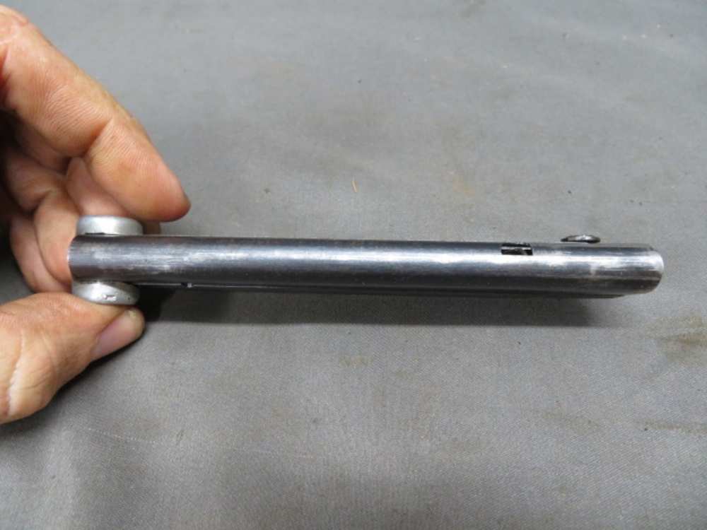 WWII GERMAN P08 LUGER PISTOL MAGAZINE-ORIGINAL-#8199h-img-5