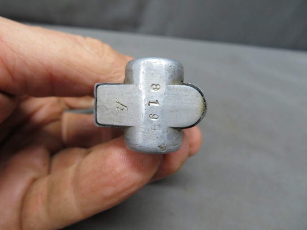 WWII GERMAN P08 LUGER PISTOL MAGAZINE-ORIGINAL-#8199h-img-7