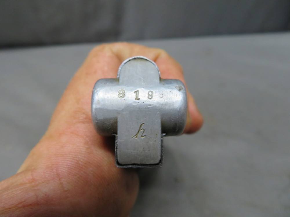WWII GERMAN P08 LUGER PISTOL MAGAZINE-ORIGINAL-#8199h-img-8