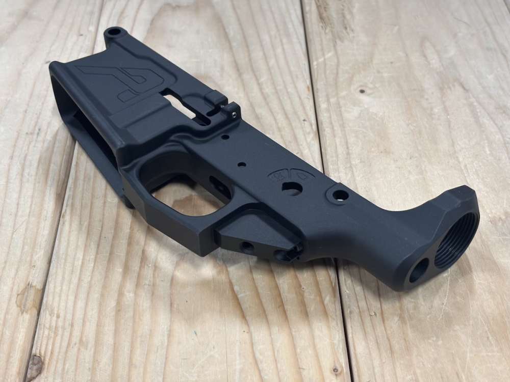 Aero Precision M5 Lower Receiver Anodized Black API 308/7.62x51 NIB    -img-0
