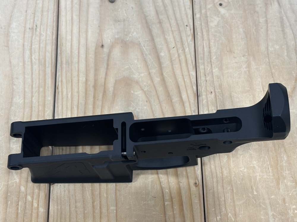 Aero Precision M5 Lower Receiver Anodized Black API 308/7.62x51 NIB    -img-3