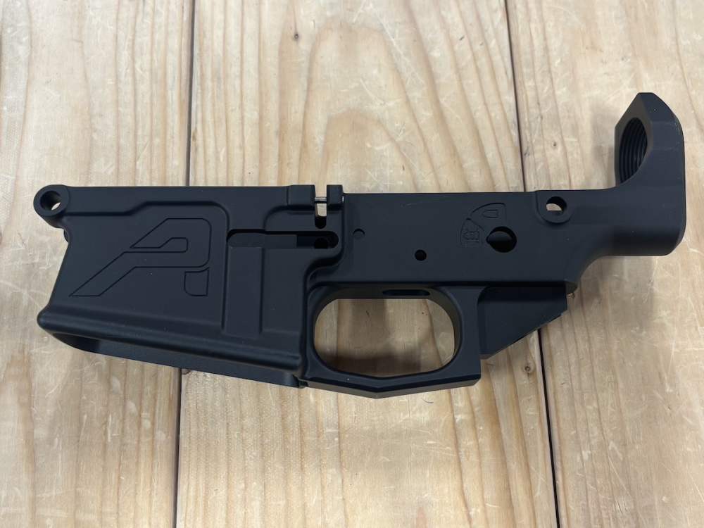 Aero Precision M5 Lower Receiver Anodized Black API 308/7.62x51 NIB    -img-2