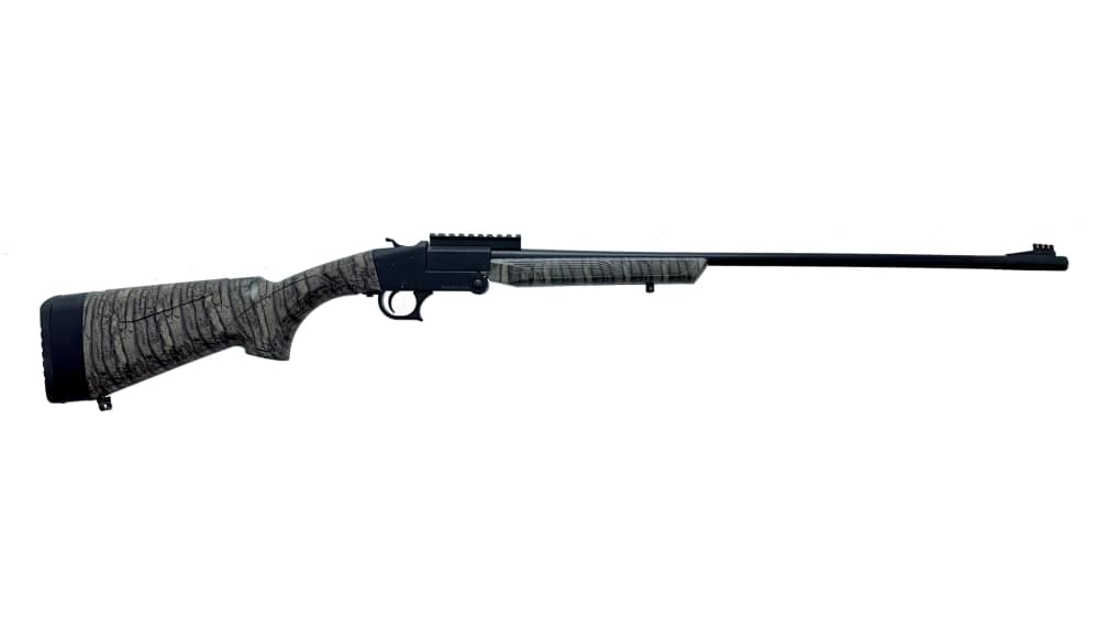 Silver Eagle Sidekick Single Shot .410 24" Barrel, Camo, GUNSMITH SPECIAL!-img-0