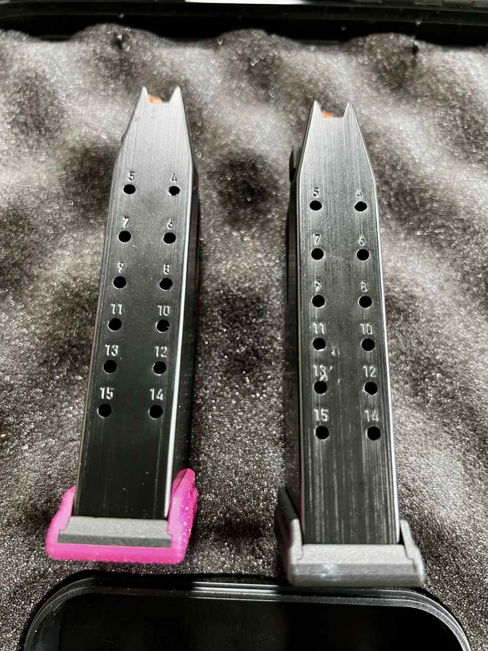 Brand New Glitter Gunz Glock 43X 9mm Handgun With 15Rd OEM Glock Magazines-img-14