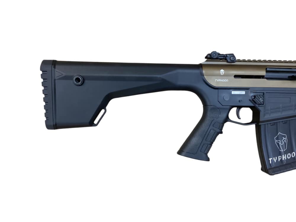 Typhoon XII 12 Gauge, Very Good!-img-2