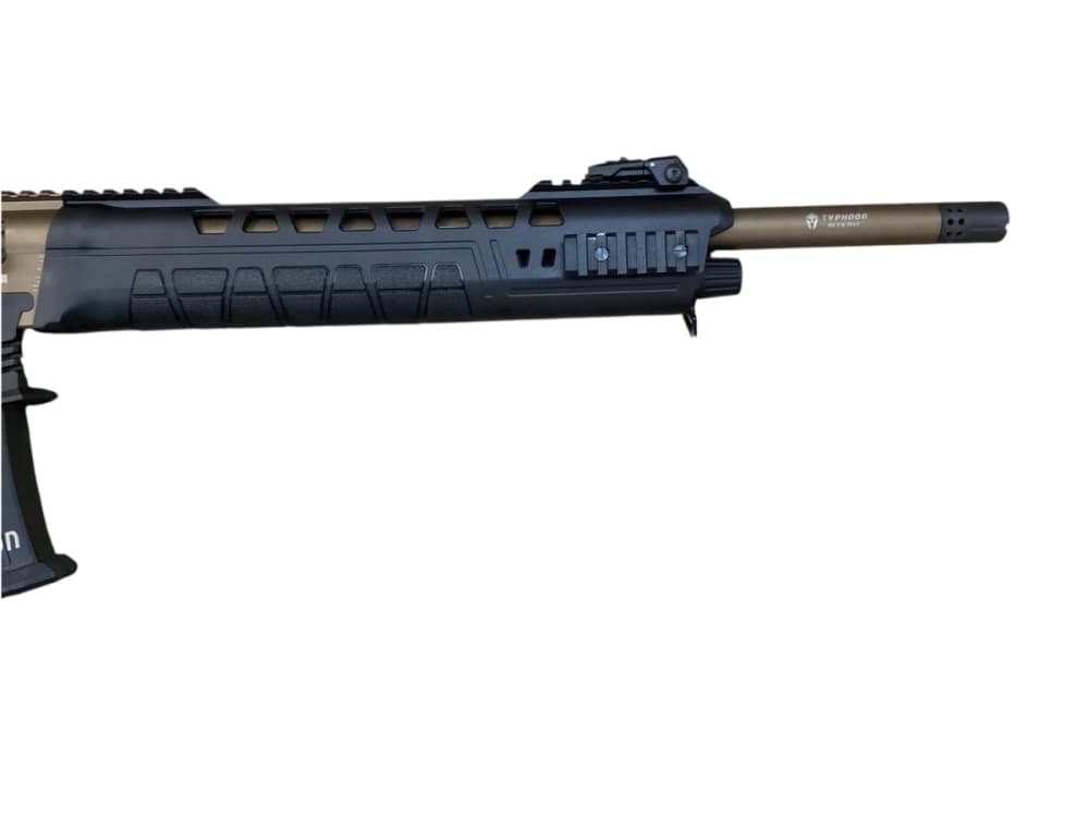 Typhoon XII 12 Gauge, Very Good!-img-3