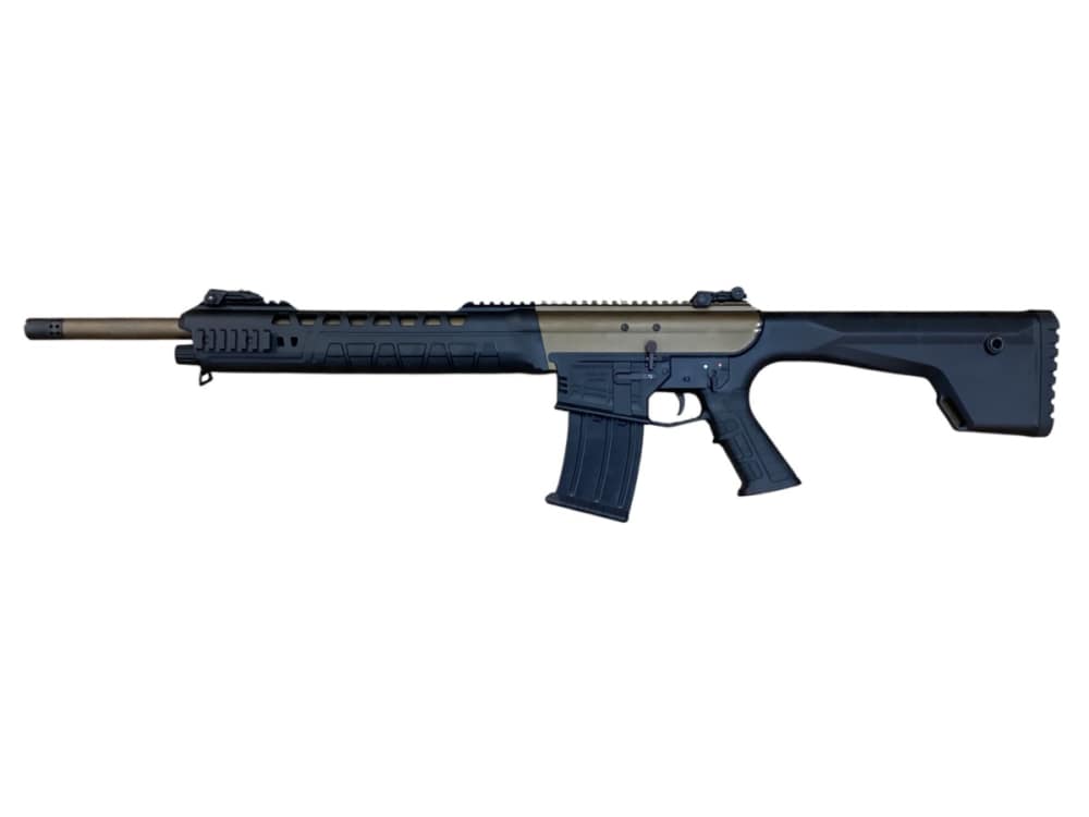Typhoon XII 12 Gauge, Very Good!-img-4