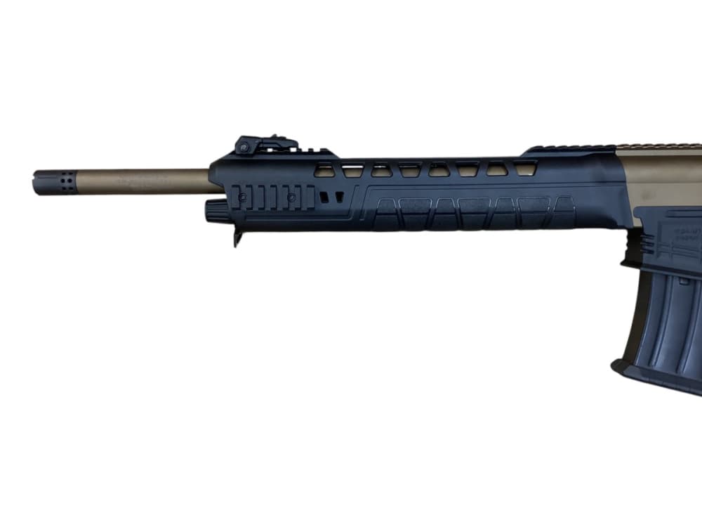 Typhoon XII 12 Gauge, Very Good!-img-5