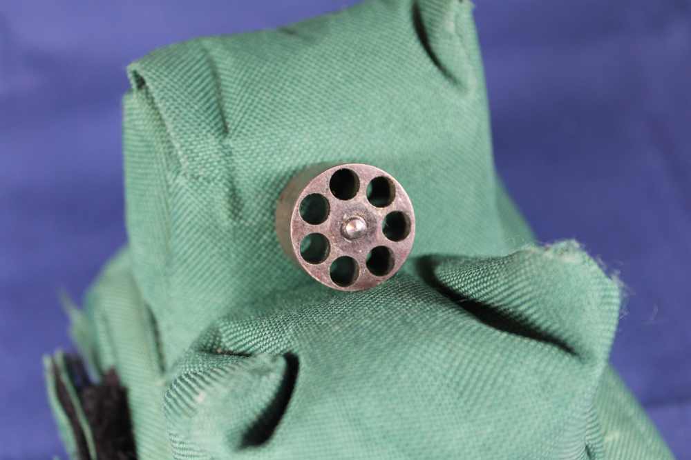Smith & Wesson S&W, M#1,1st issue type 6, .22RFBP, made 1859, antique-img-13